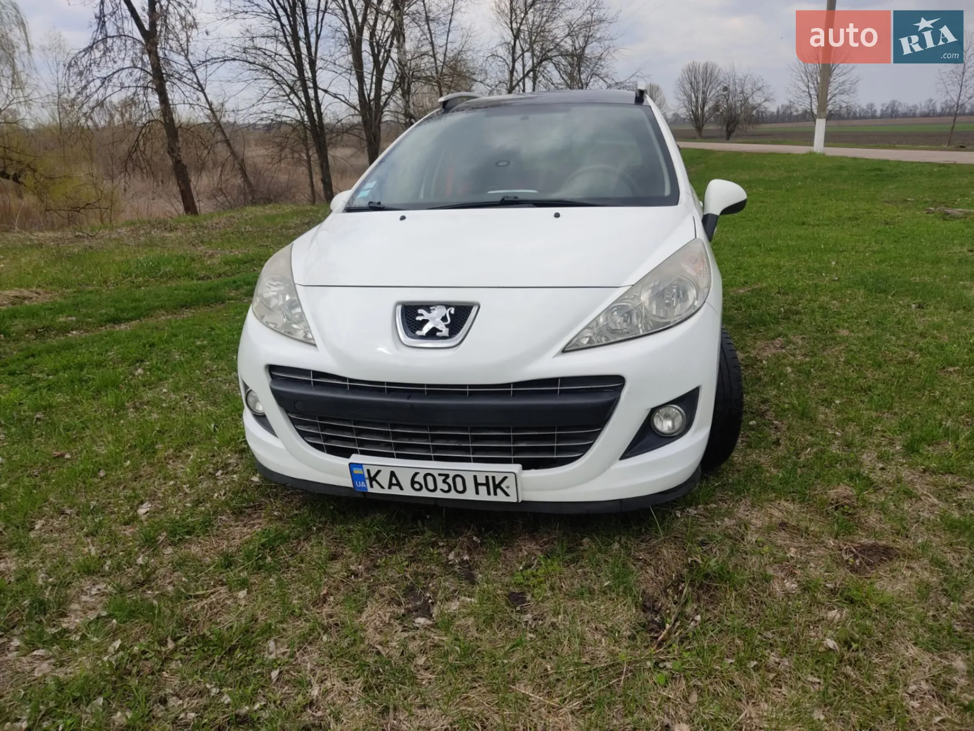 2010 Peugeot 207 - мініатюра 2