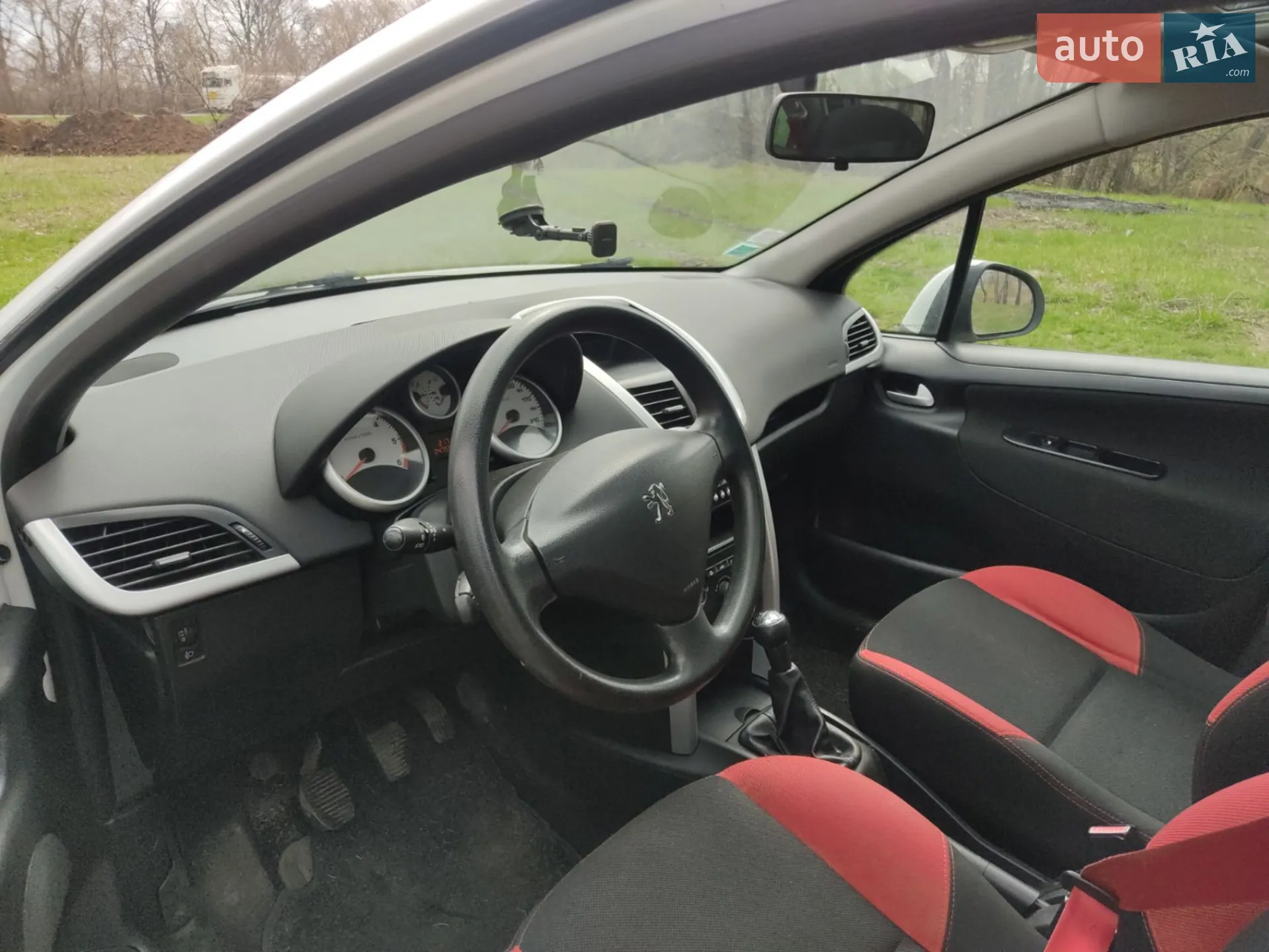 2010 Peugeot 207 - мініатюра 7