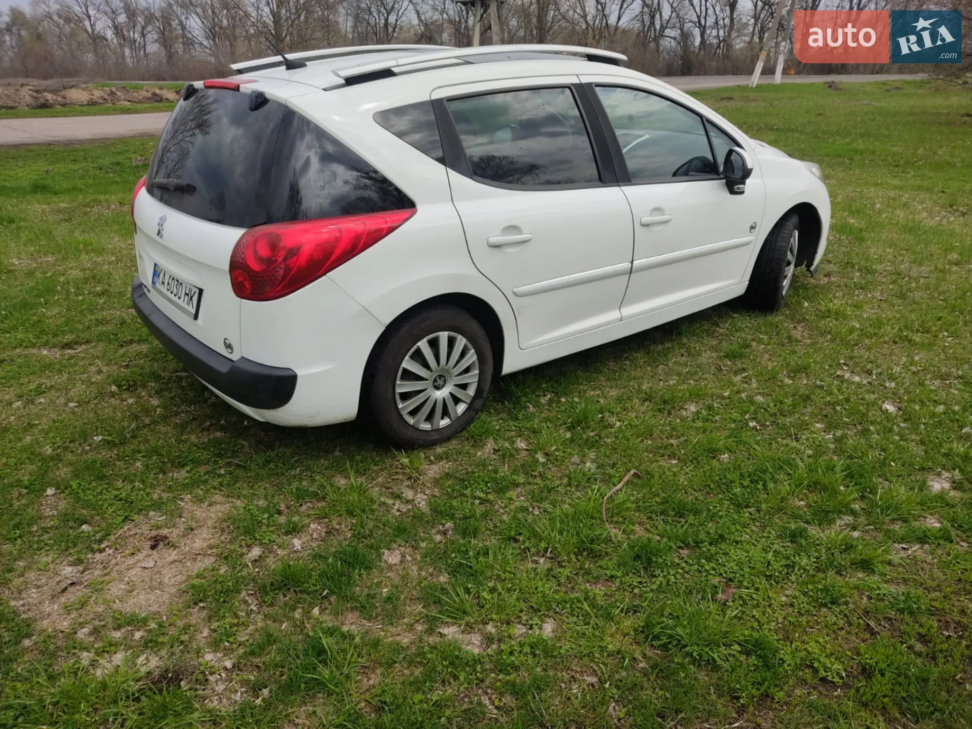 2010 Peugeot 207 - мініатюра 5