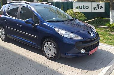 Универсал Peugeot 207 2009 в Стрые