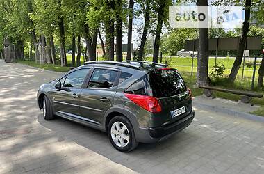 Универсал Peugeot 207 2009 в Стрые