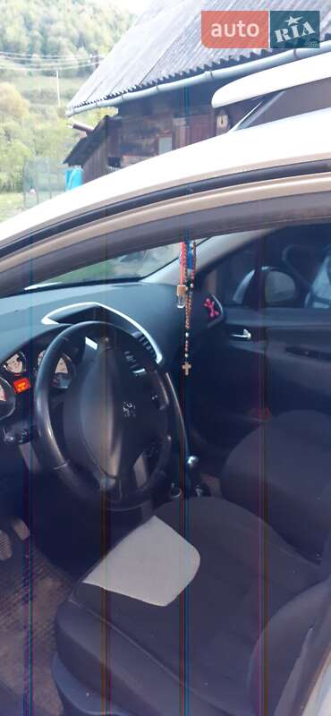 Peugeot 207 2007