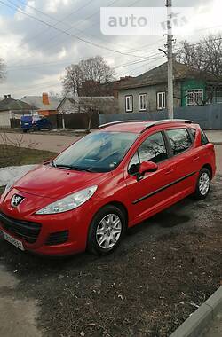 Универсал Peugeot 207 2011 в Прилуках