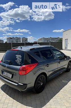 Универсал Peugeot 207 2012 в Одессе