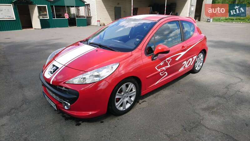 Peugeot 207 2007