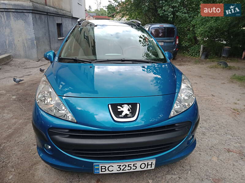 Peugeot 207 2008