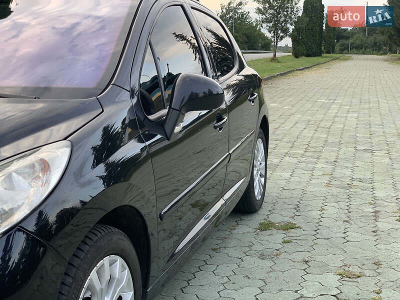 Хэтчбек Peugeot 207 2008 в Дубно фото 11 Хэтчбек Peugeot 207 2008 в Дубно