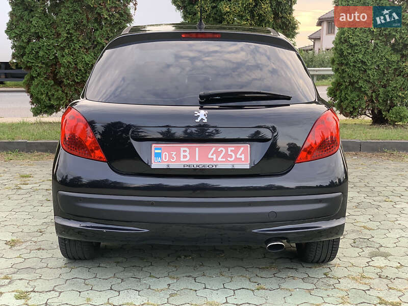 Хэтчбек Peugeot 207 2008 в Дубно фото 16 Хэтчбек Peugeot 207 2008 в Дубно