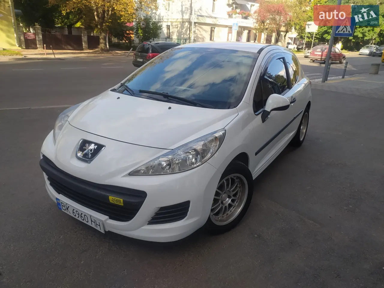2011 Peugeot 207 - мініатюра 21