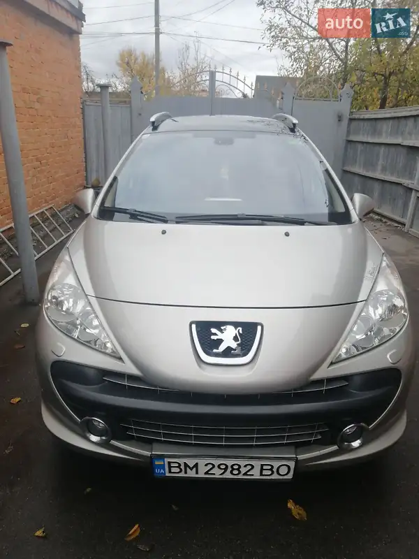 Peugeot 207