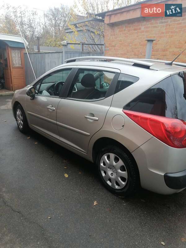 Хетчбек Peugeot 207 2007 в Сумах