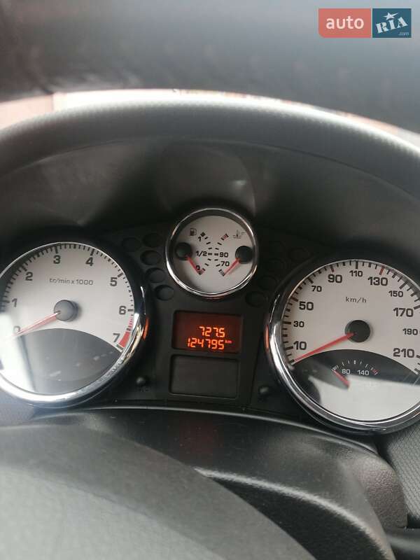 Хетчбек Peugeot 207 2007 в Сумах
