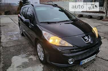 Универсал Peugeot 207 2008 в 