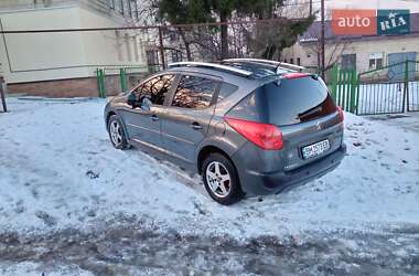 Універсал Peugeot 207 2007 в Сумах