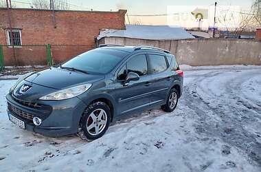 Універсал Peugeot 207 2007 в Сумах