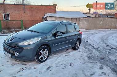 Універсал Peugeot 207 2007 в Сумах