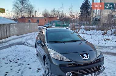 Універсал Peugeot 207 2007 в Сумах