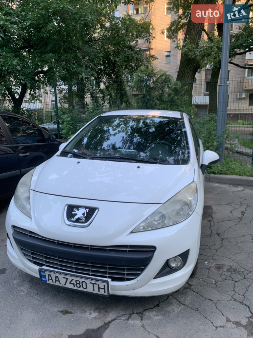 2010 Peugeot 207 - мініатюра 18