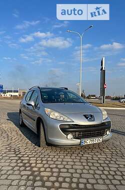 Універсал Peugeot 207 2008 в Львові