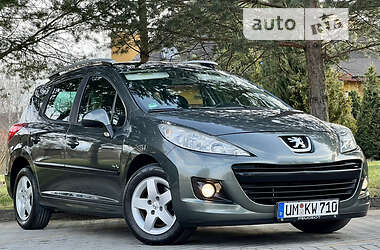 Універсал Peugeot 207 2011 в 