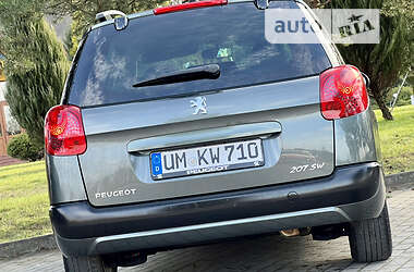 Універсал Peugeot 207 2011 в 