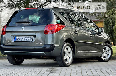 Універсал Peugeot 207 2011 в 