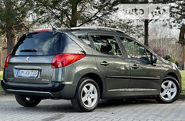 Універсал Peugeot 207 2011 в 