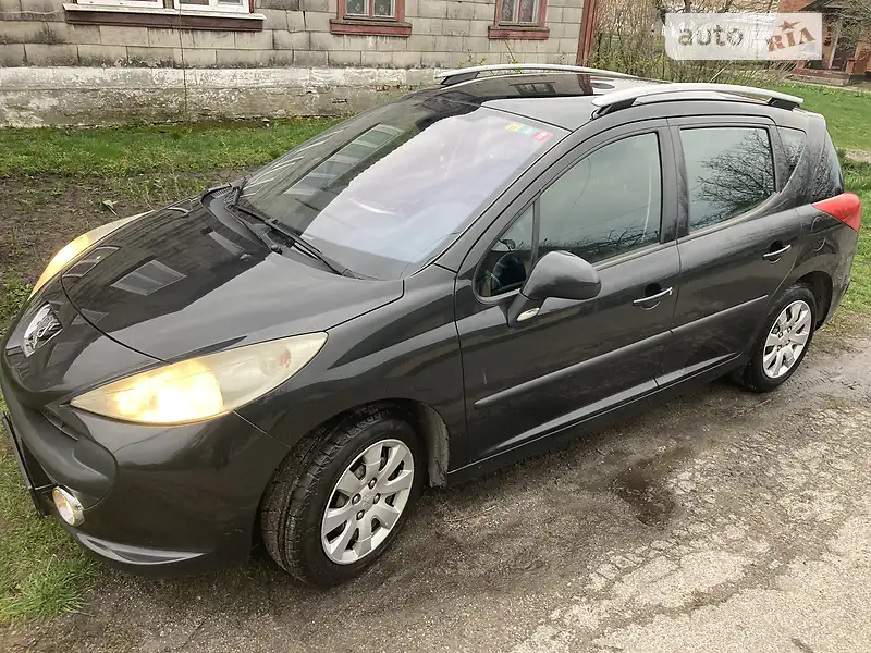 Peugeot 207 2008 VIN VF3WE5FWC34536012 фото оголошення 9 з 57
