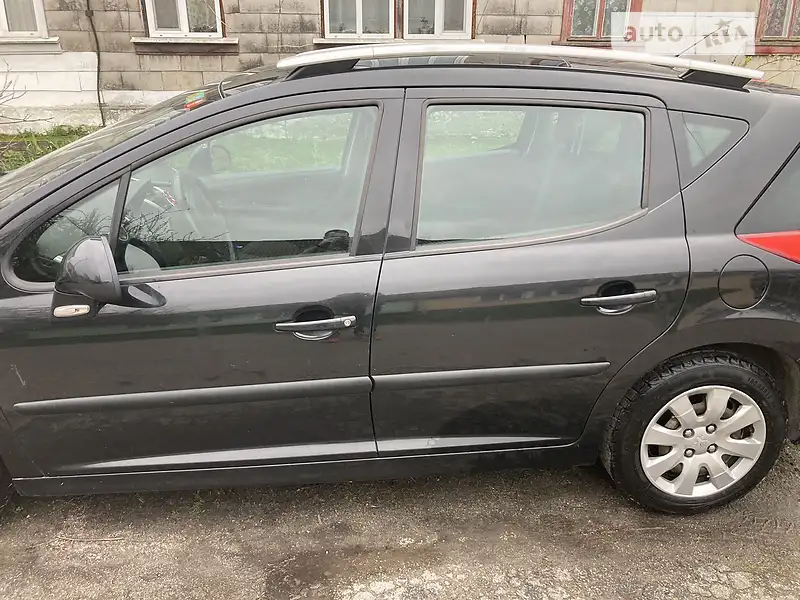 Peugeot 207 2008 VIN VF3WE5FWC34536012 фото оголошення 4 з 57