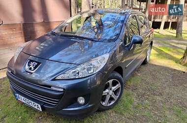 Универсал Peugeot 207 2009 в Киеве