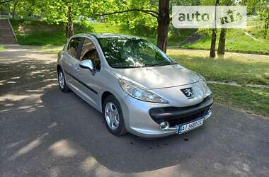 Хэтчбек Peugeot 207 2007 в Каменском
