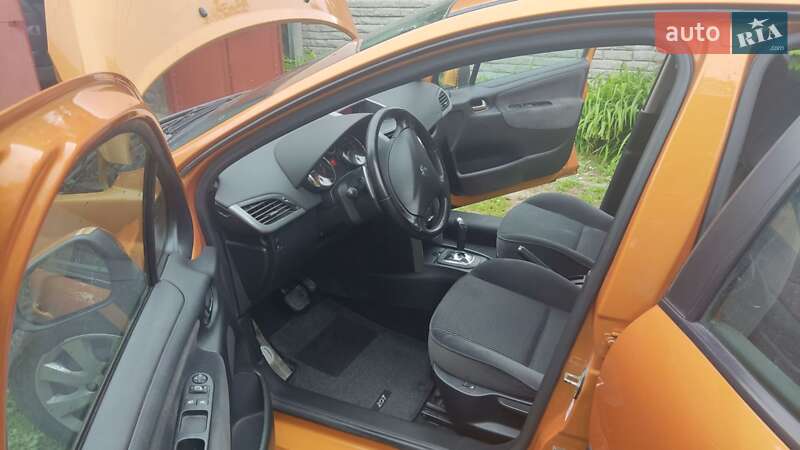 Хетчбек Peugeot 207 2008 в Дніпрі фото 7 Хетчбек Peugeot 207 2008 в Дніпрі