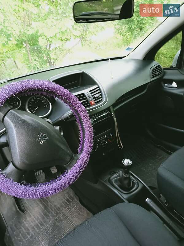 Хетчбек Peugeot 207 2007 в Миргороді фото 9 Хетчбек Peugeot 207 2007 в Миргороді