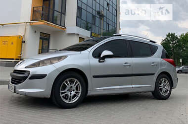 Универсал Peugeot 207 2008 в Виннице