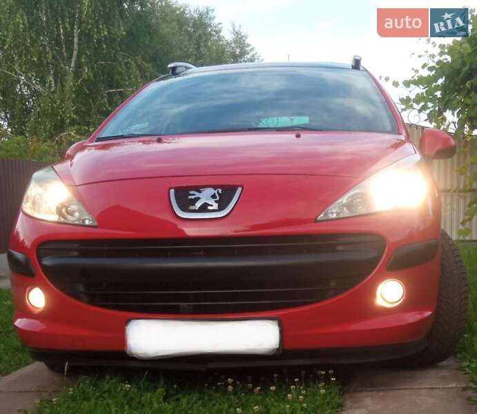 Peugeot 207 2007