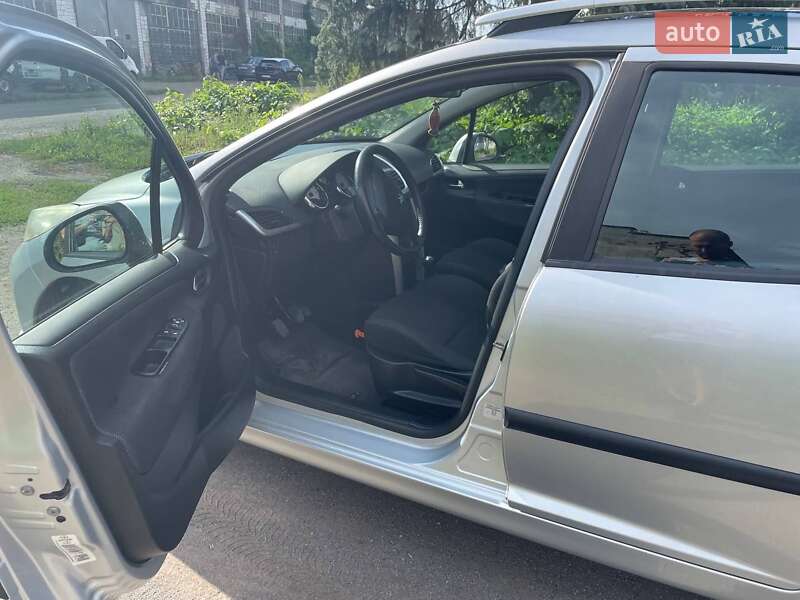 Універсал Peugeot 207 2008 в Харкові