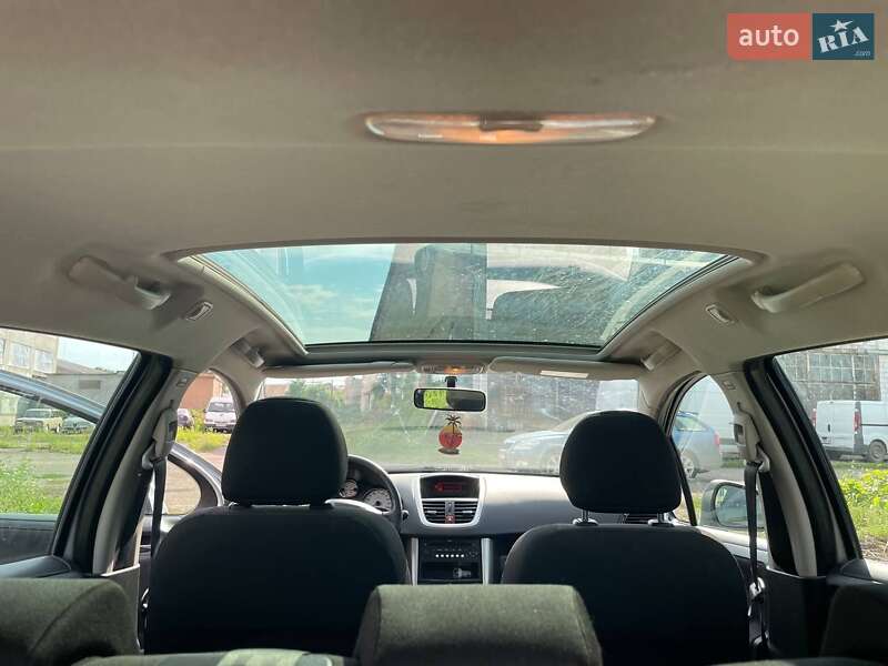 Універсал Peugeot 207 2008 в Харкові