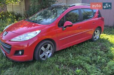 Универсал Peugeot 207 2010 в Харькове