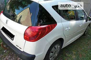 Універсал Peugeot 207 2012 в 