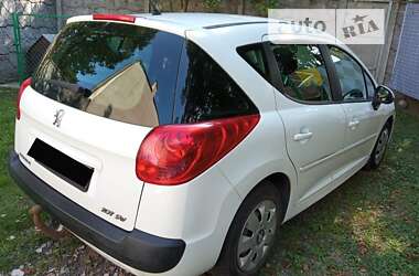 Універсал Peugeot 207 2012 в 