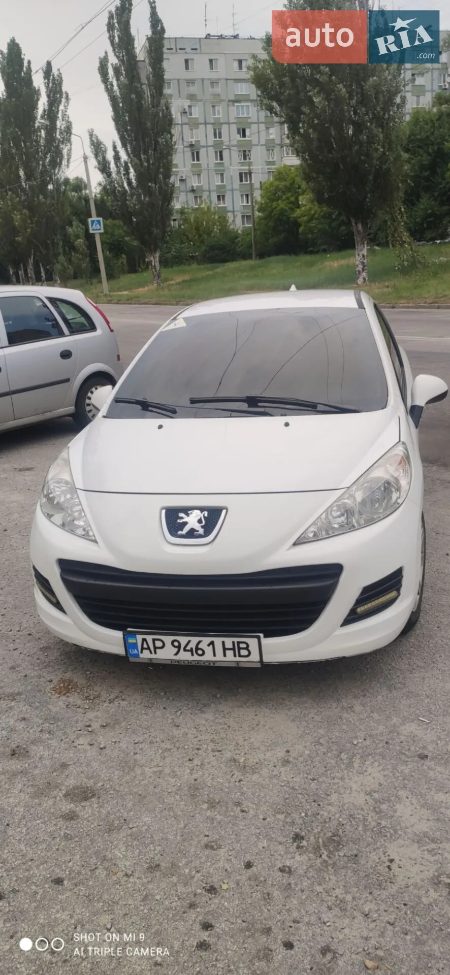 2010 Peugeot 207 - мініатюра 2