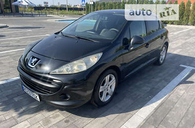 Хетчбек Peugeot 207 2006 в Луцьку