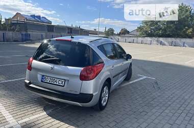 Универсал Peugeot 207 2008 в Тернополе