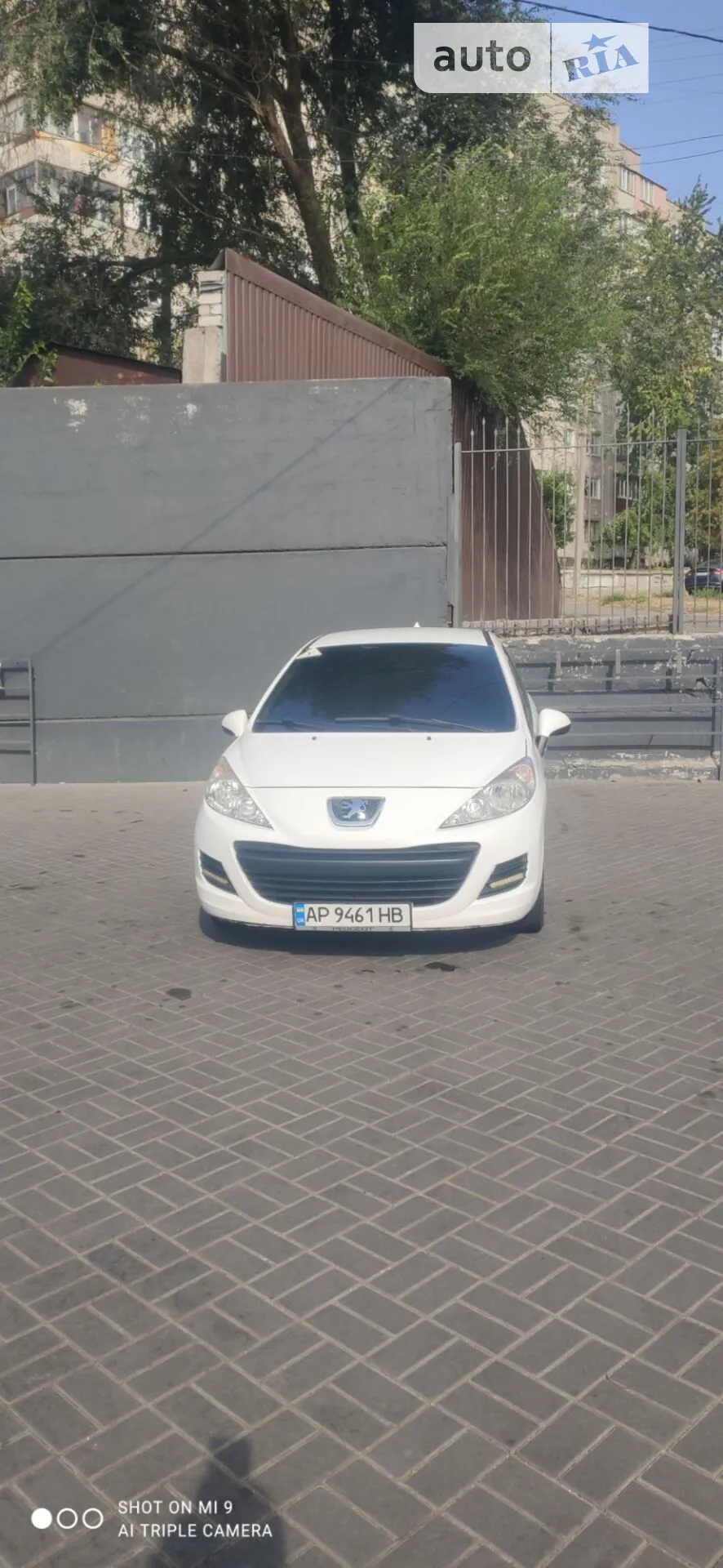 2010 Peugeot 207 - мініатюра 10