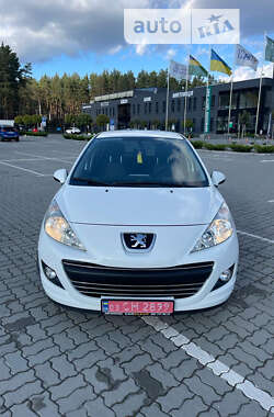 Хетчбек Peugeot 207 2010 в Львові