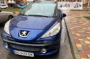 Универсал Peugeot 207 2007 в Тернополе