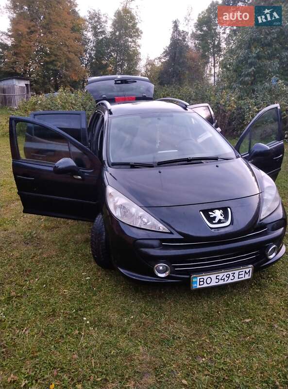 Peugeot 207 2007