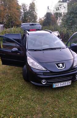 Універсал Peugeot 207 2007 в Кременці