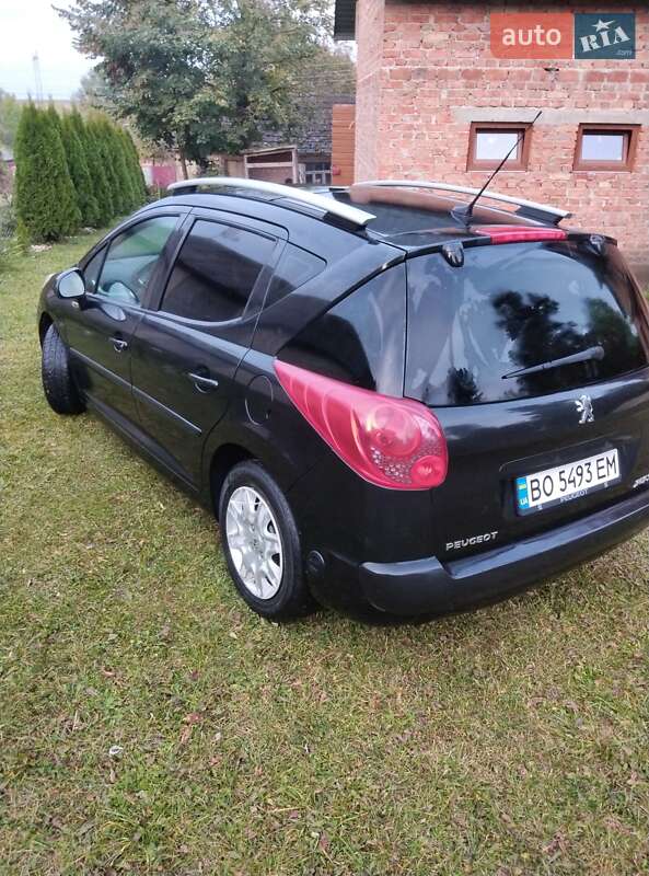 Универсал Peugeot 207 2007 в Кременце фото 11 Универсал Peugeot 207 2007 в Кременце