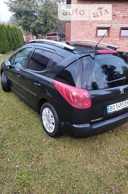 Универсал Peugeot 207 2007 в Кременце